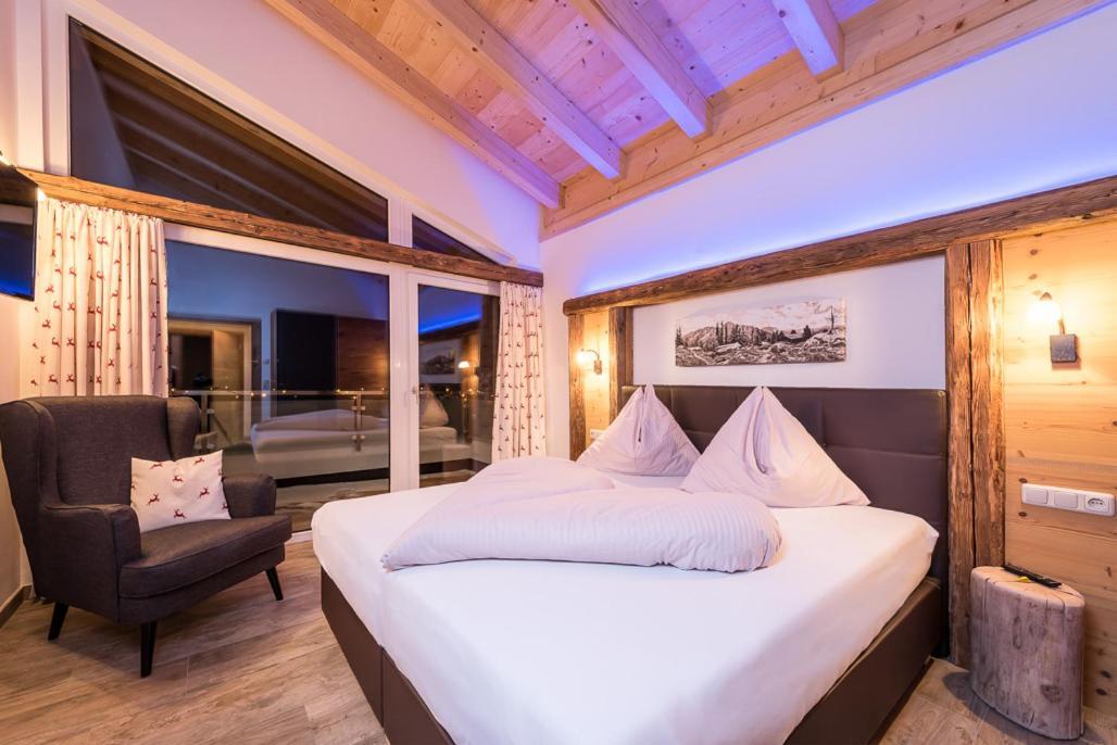 Stockis Mountaindestillerie - Appartements Leogang Buitenkant foto